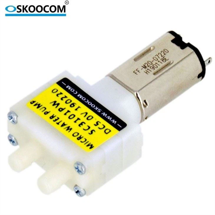 Bomba de buit petita 6V - 24V